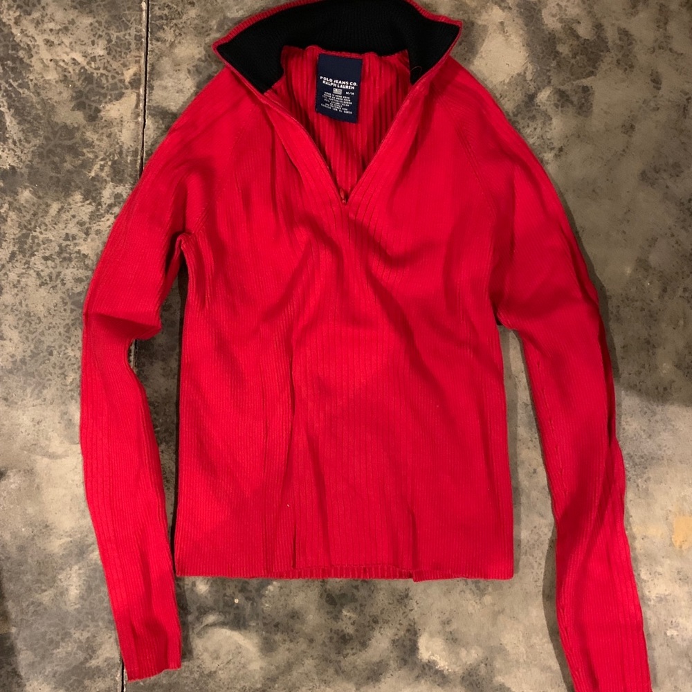 Women’s Ralph Lauren sweater